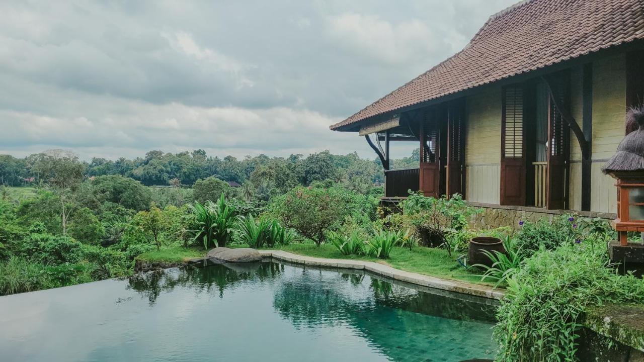 Villa Amaru Ubud  Bagian luar foto