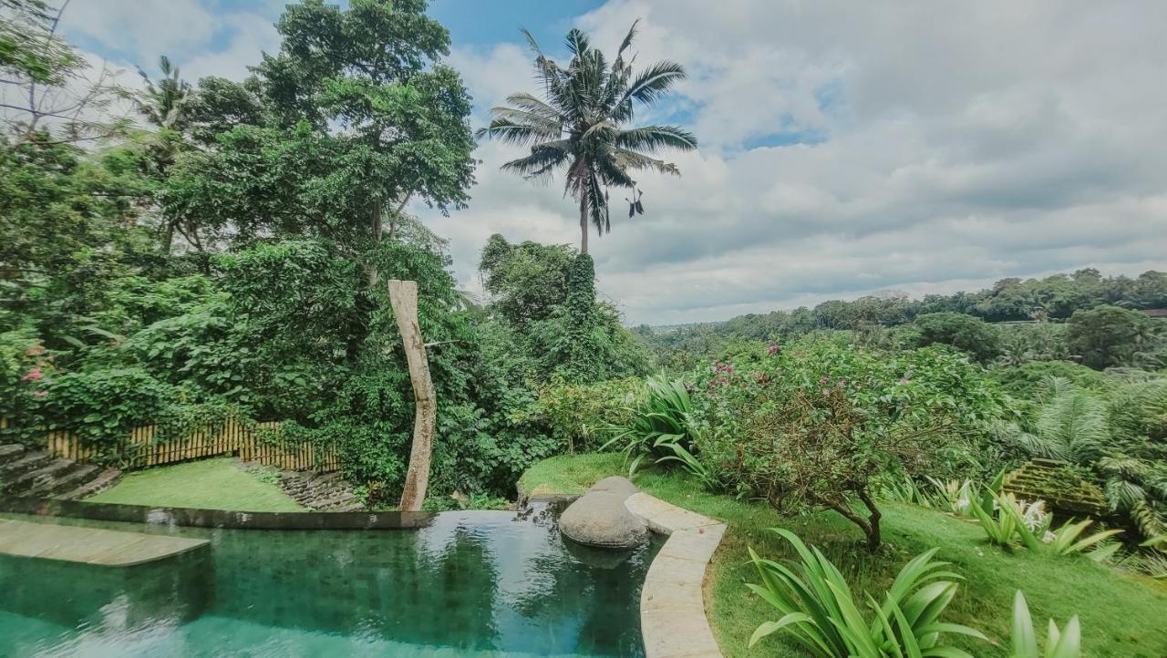 Villa Amaru Ubud  Bagian luar foto