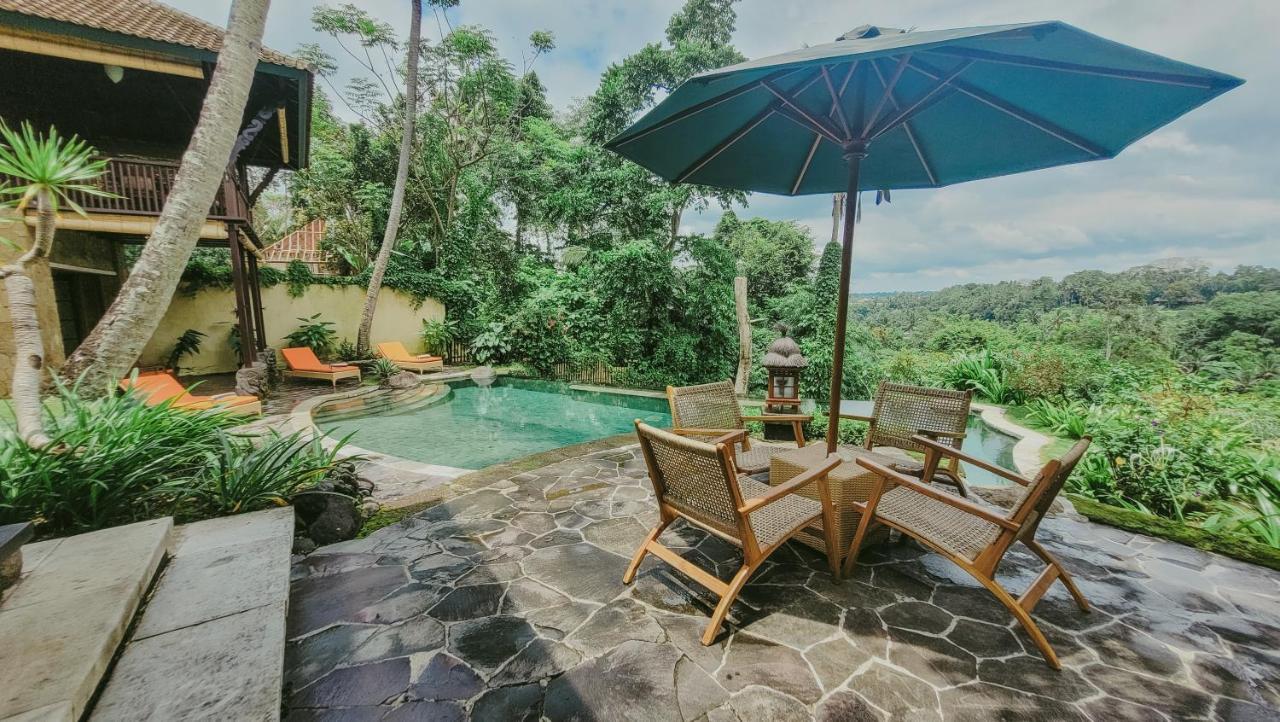 Villa Amaru Ubud  Bagian luar foto