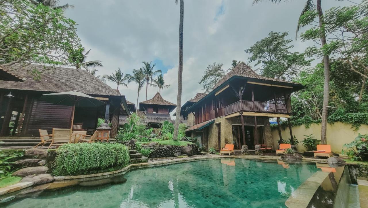 Villa Amaru Ubud  Bagian luar foto