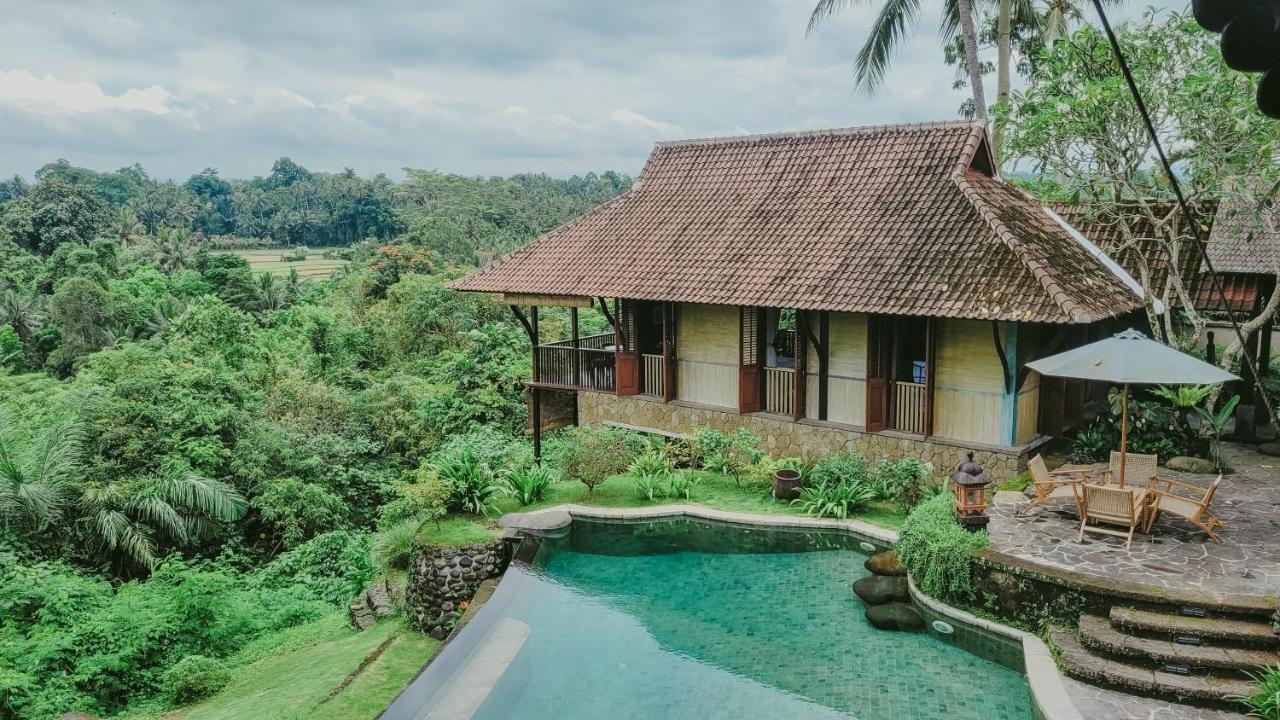 Villa Amaru Ubud  Bagian luar foto