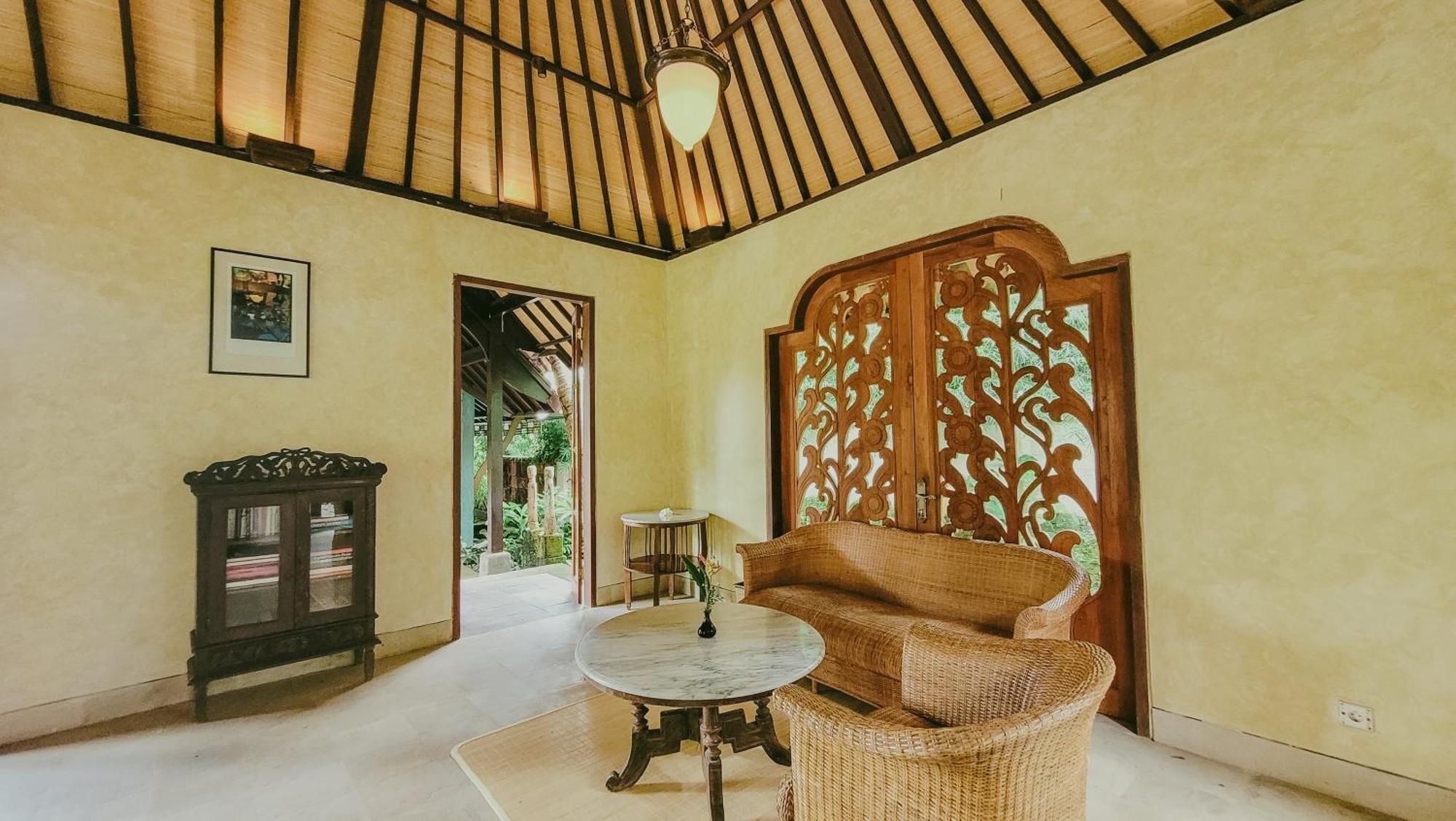 Villa Amaru Ubud  Bagian luar foto