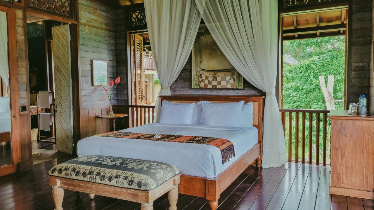 Villa Amaru Ubud  Bagian luar foto