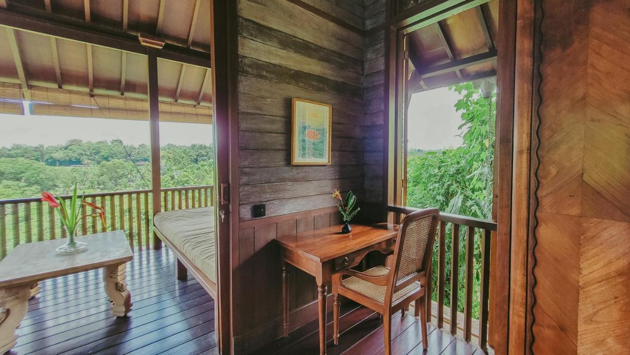 Villa Amaru Ubud  Bagian luar foto