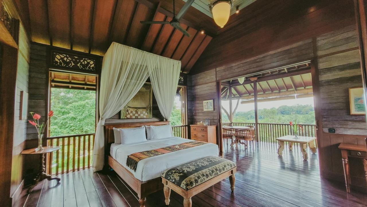 Villa Amaru Ubud  Bagian luar foto