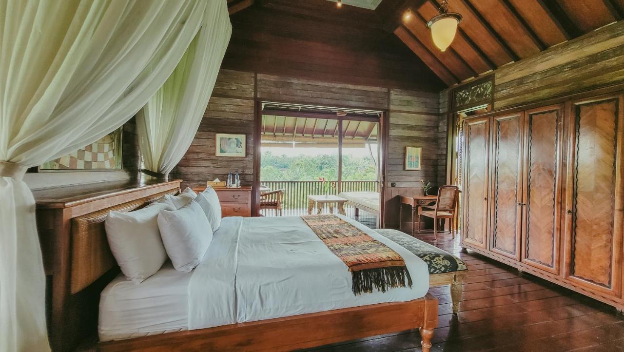 Villa Amaru Ubud  Bagian luar foto