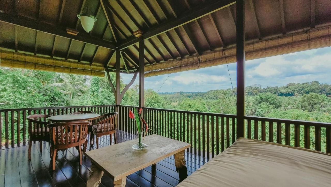 Villa Amaru Ubud  Bagian luar foto