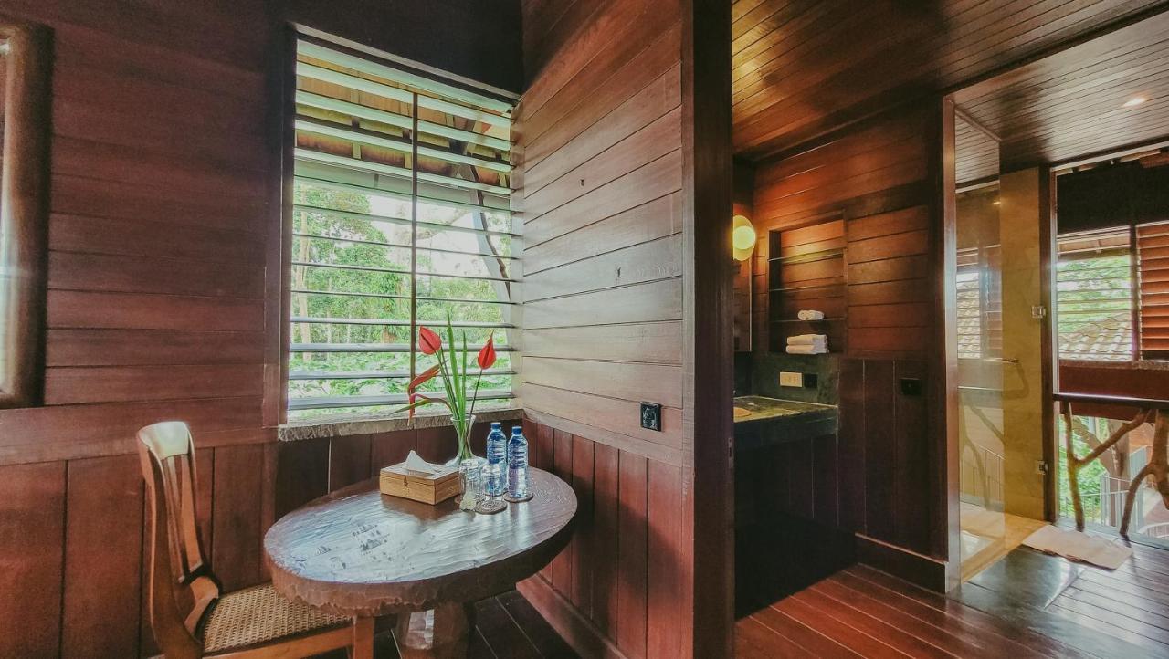 Villa Amaru Ubud  Bagian luar foto