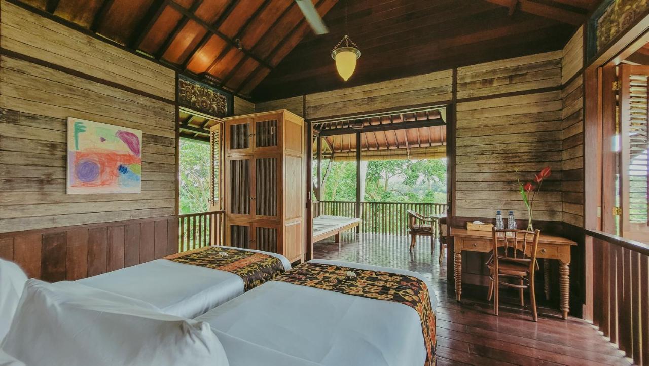 Villa Amaru Ubud  Bagian luar foto