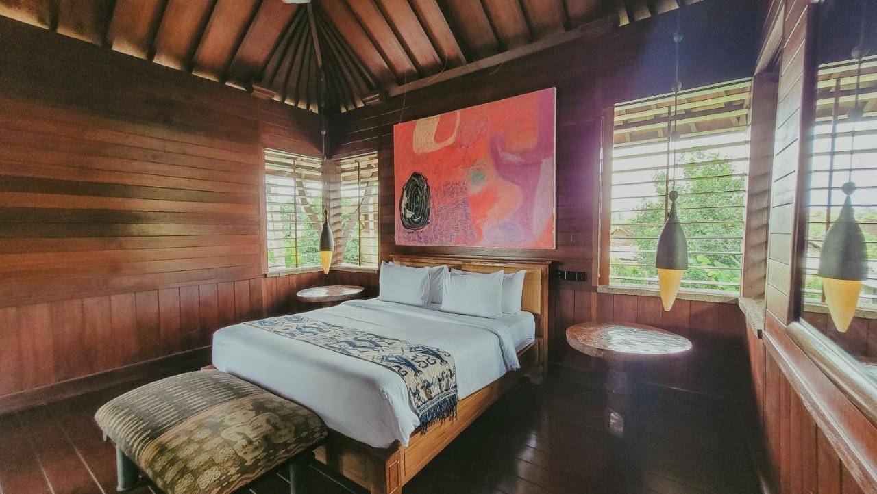 Villa Amaru Ubud  Bagian luar foto