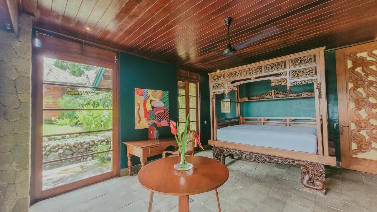 Villa Amaru Ubud  Bagian luar foto