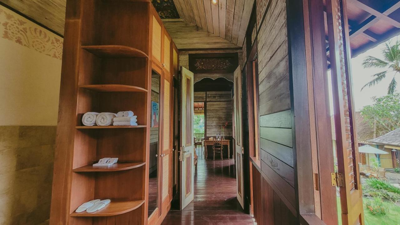 Villa Amaru Ubud  Bagian luar foto