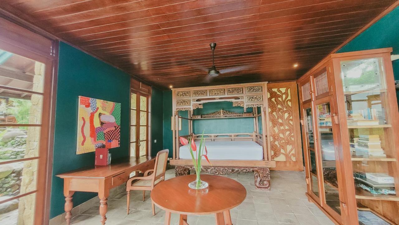 Villa Amaru Ubud  Bagian luar foto