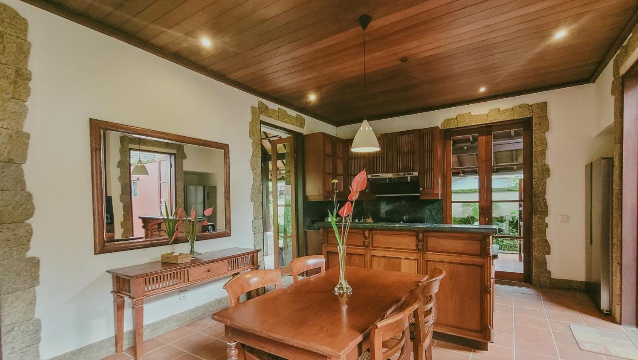 Villa Amaru Ubud  Bagian luar foto