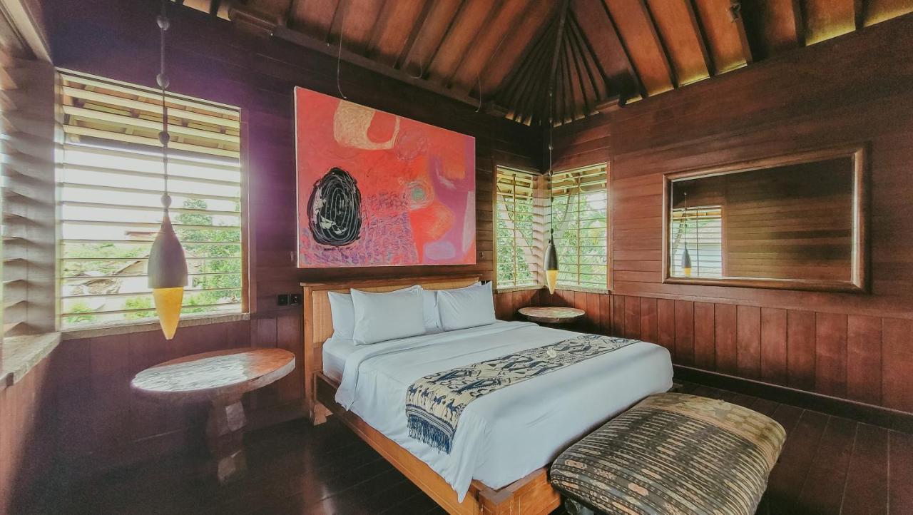 Villa Amaru Ubud  Bagian luar foto