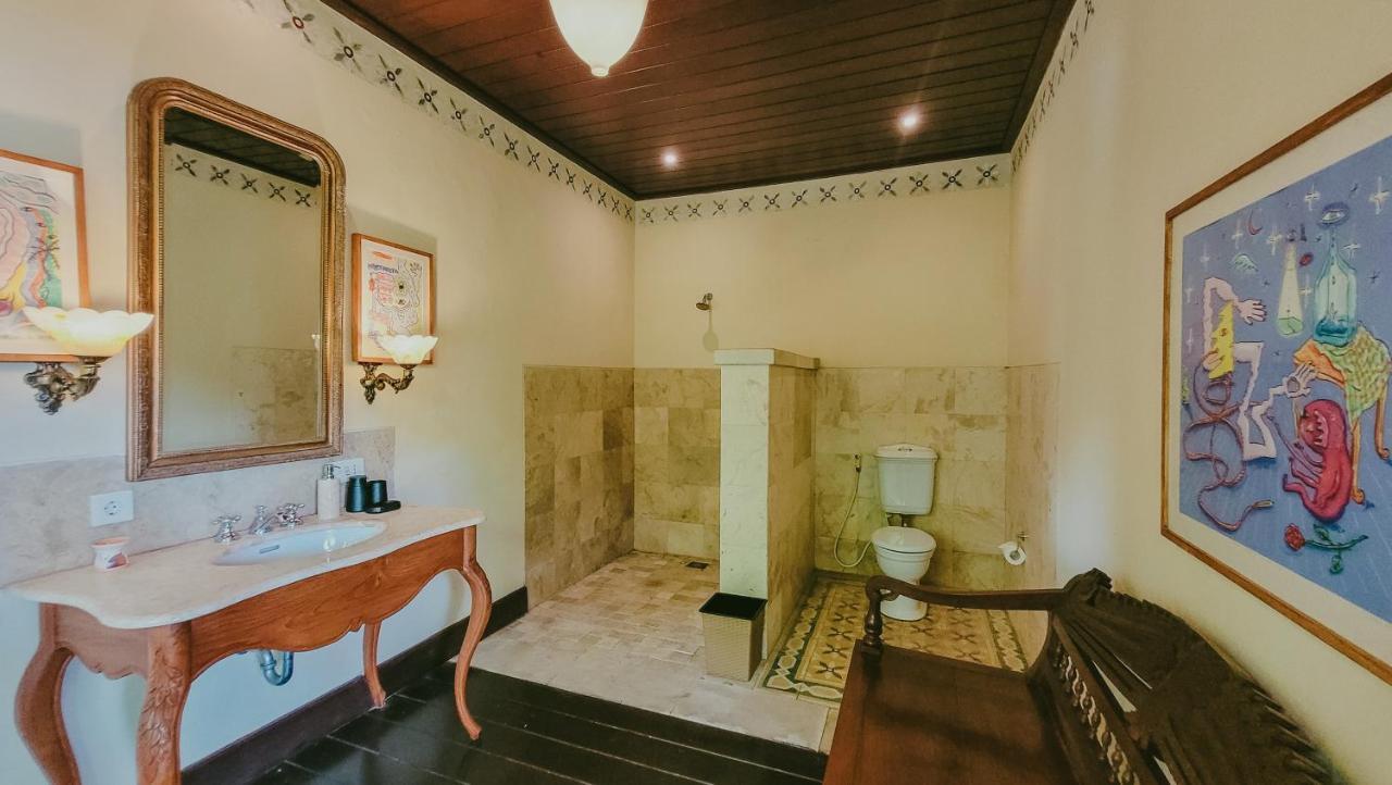 Villa Amaru Ubud  Bagian luar foto
