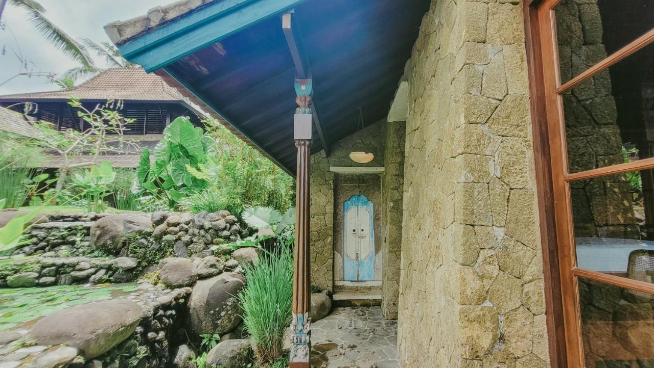 Villa Amaru Ubud  Bagian luar foto
