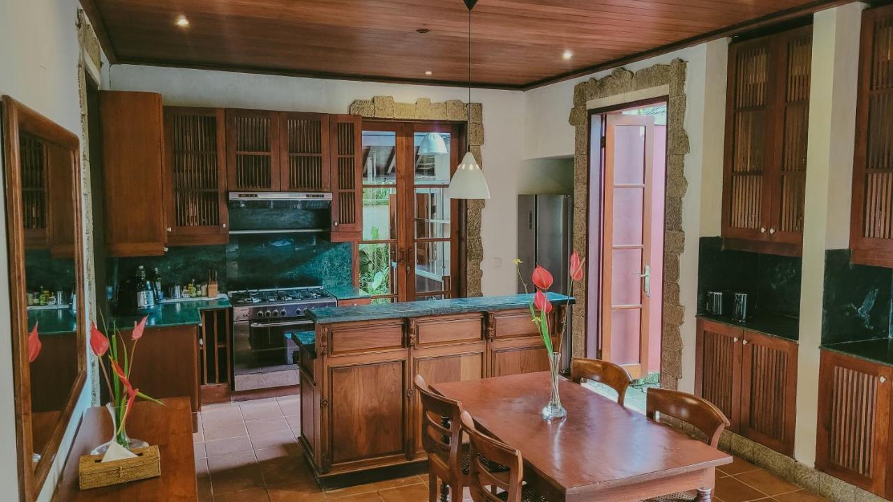 Villa Amaru Ubud  Bagian luar foto