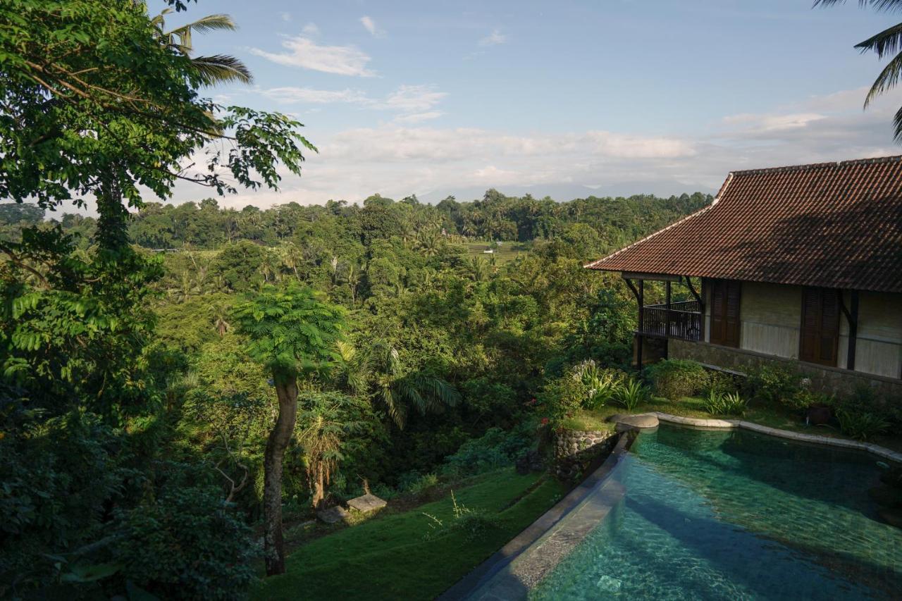 Villa Amaru Ubud  Bagian luar foto