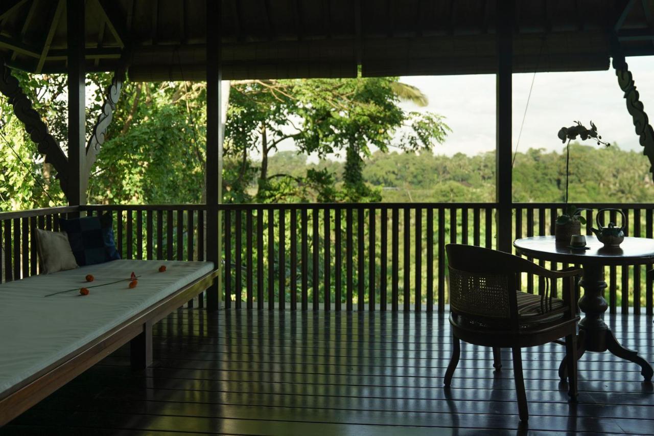 Villa Amaru Ubud  Bagian luar foto