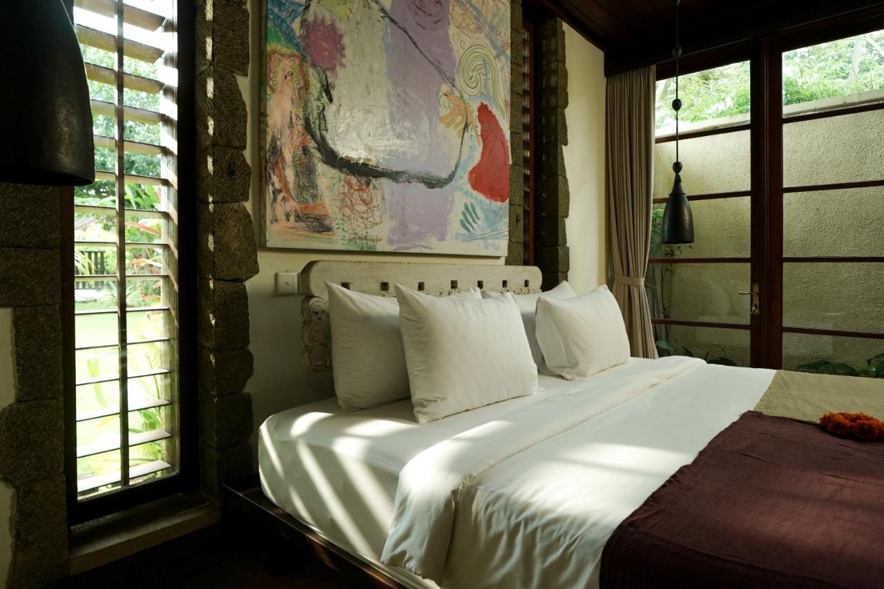 Villa Amaru Ubud  Bagian luar foto