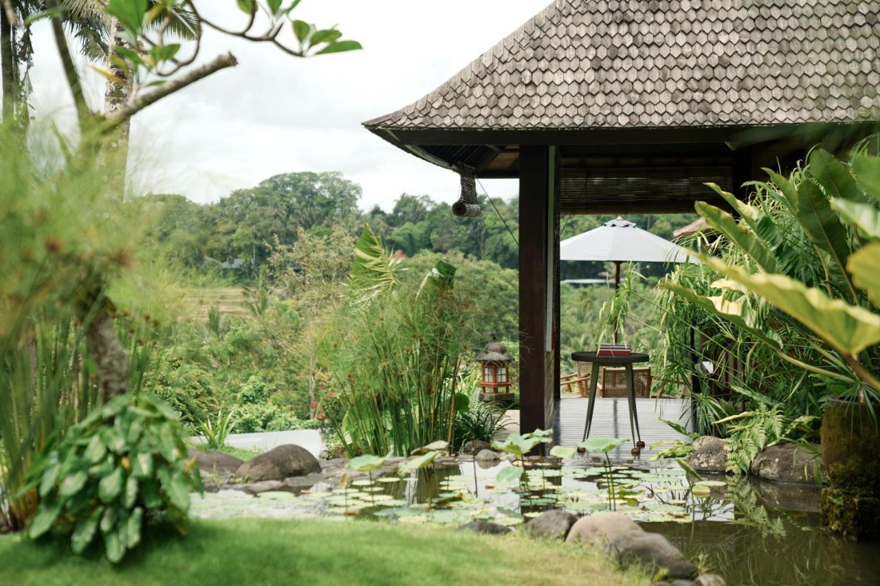 Villa Amaru Ubud  Bagian luar foto