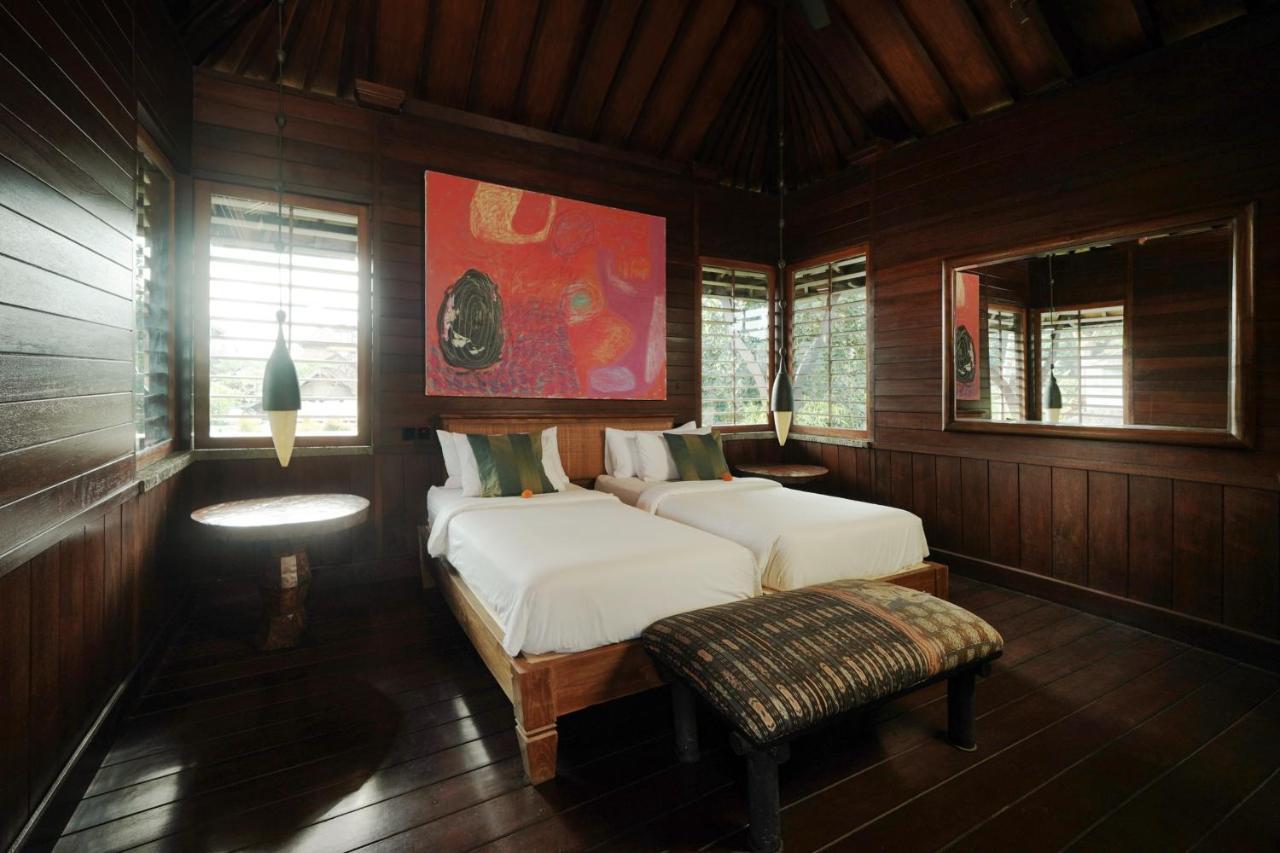 Villa Amaru Ubud  Bagian luar foto