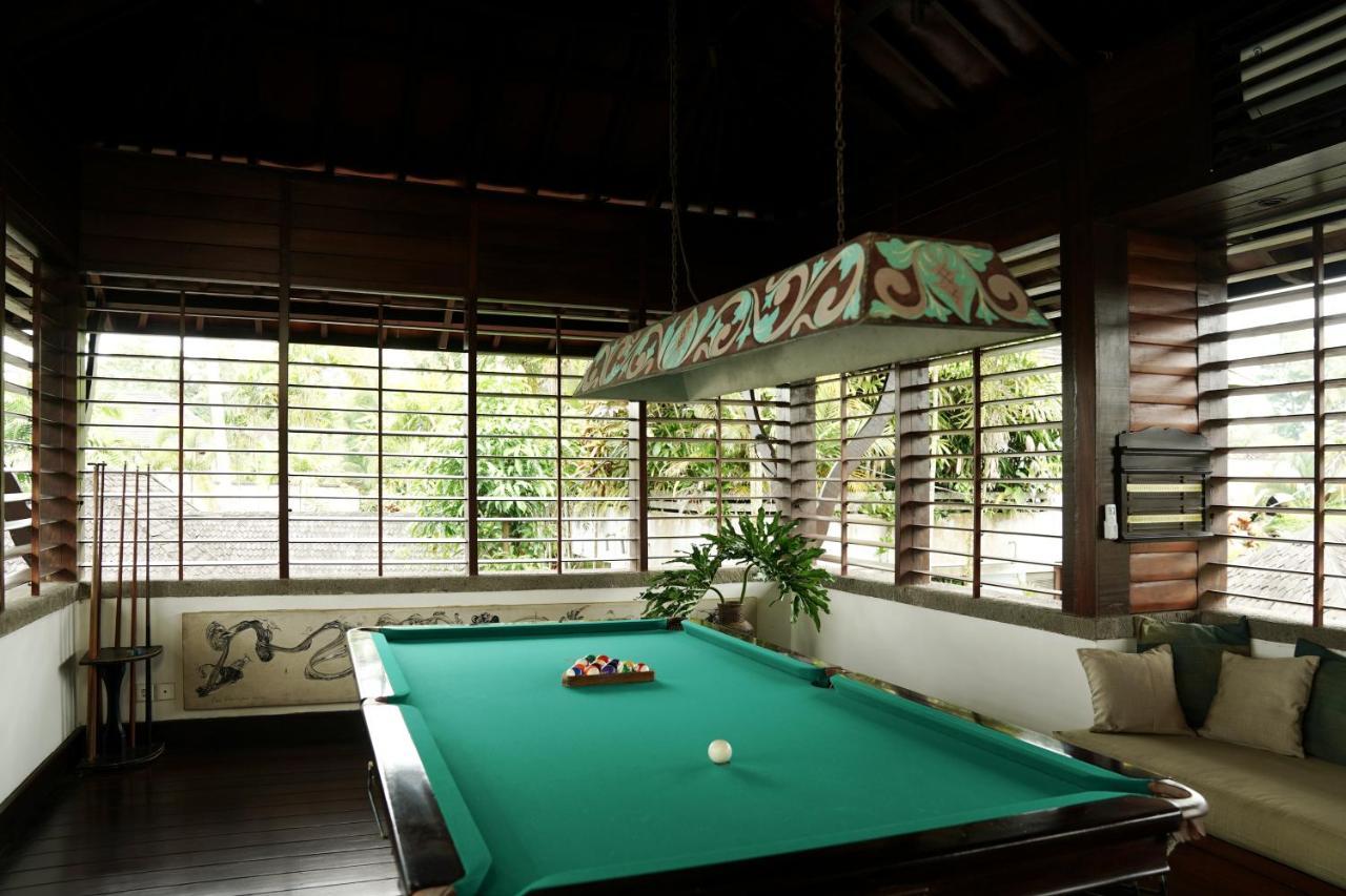 Villa Amaru Ubud  Bagian luar foto