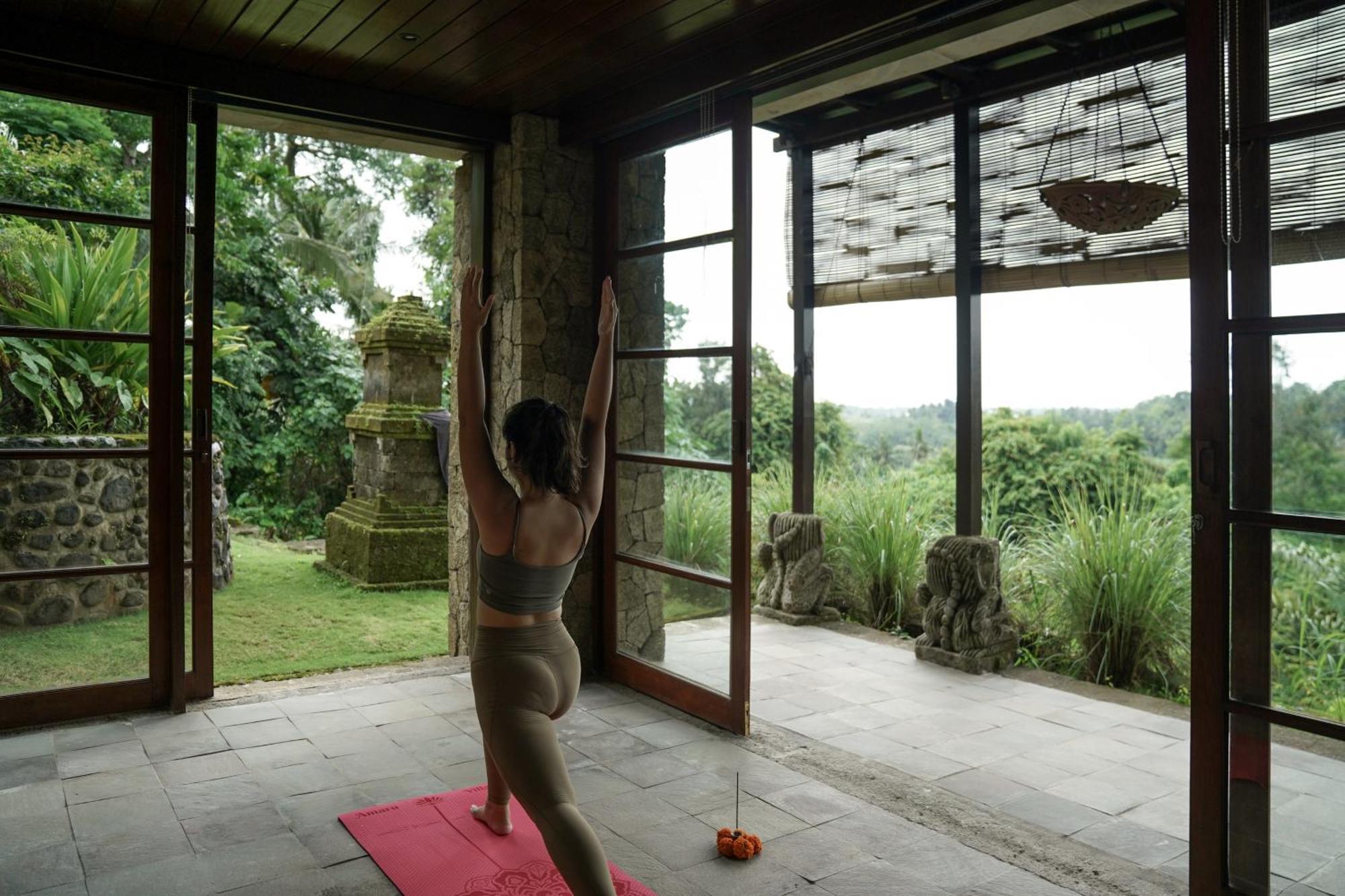 Villa Amaru Ubud  Bagian luar foto