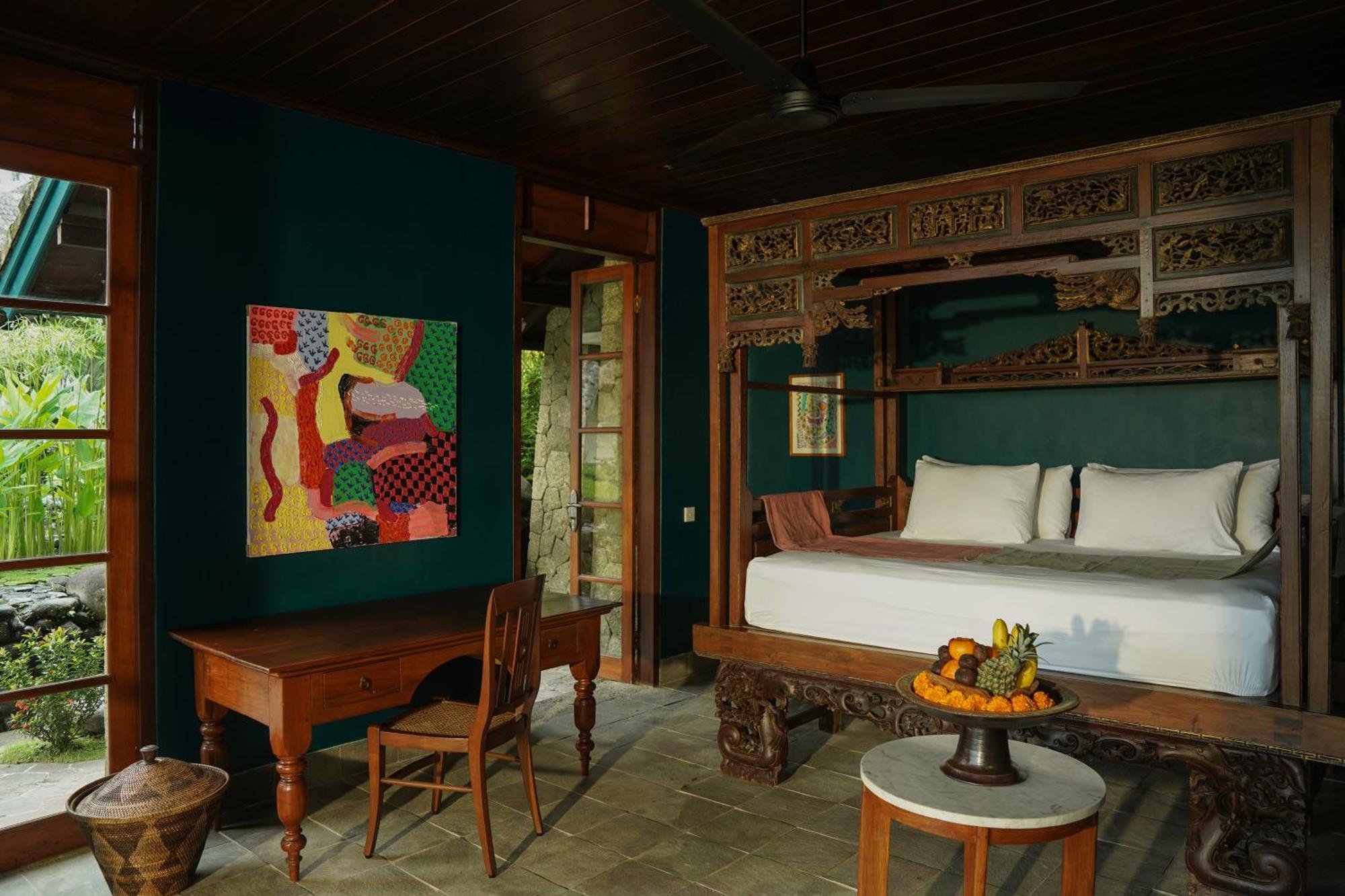 Villa Amaru Ubud  Bagian luar foto