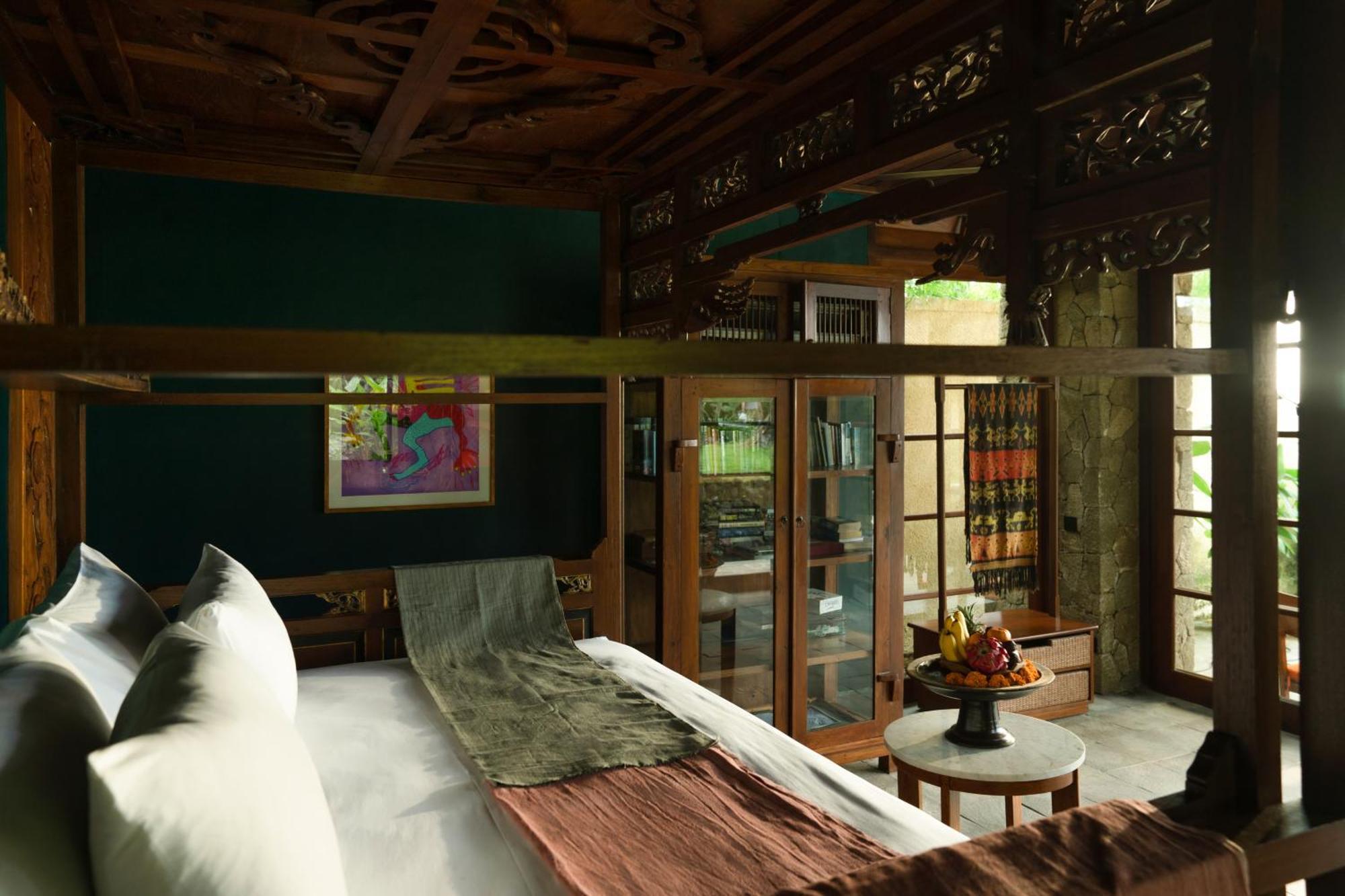 Villa Amaru Ubud  Bagian luar foto