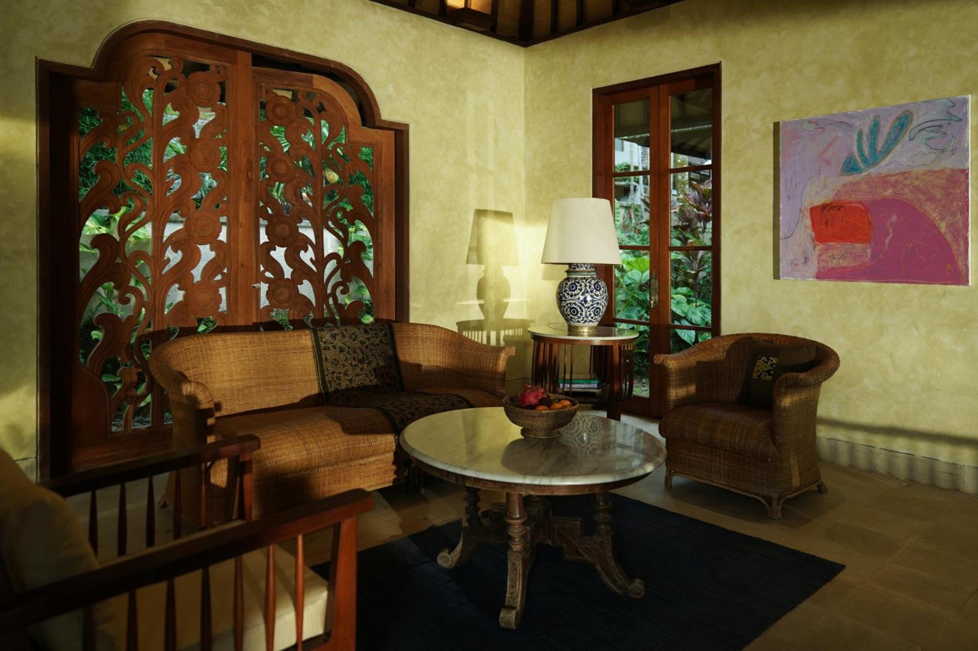 Villa Amaru Ubud  Bagian luar foto