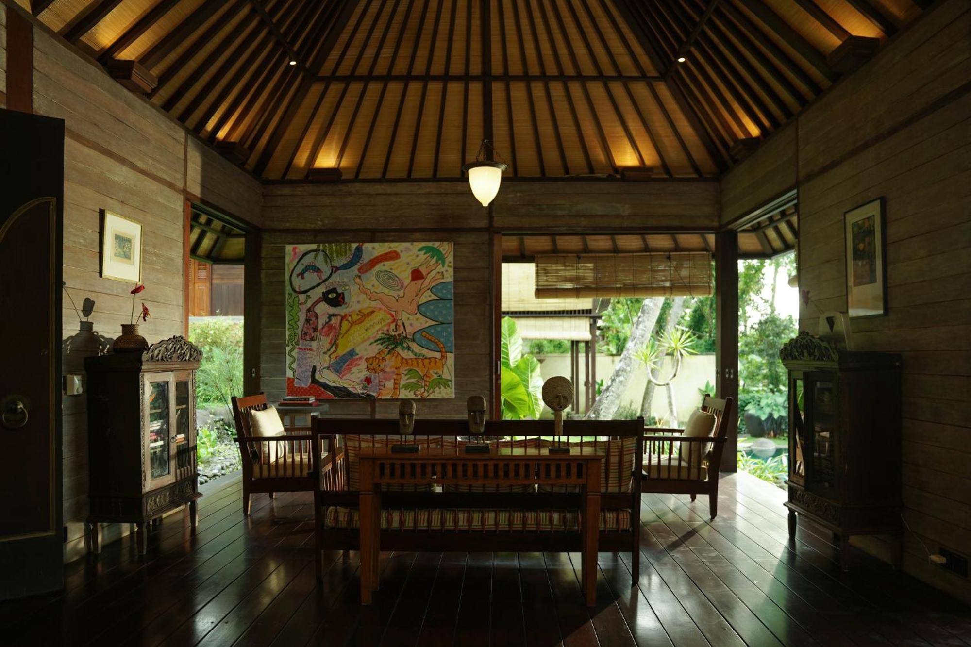 Villa Amaru Ubud  Bagian luar foto