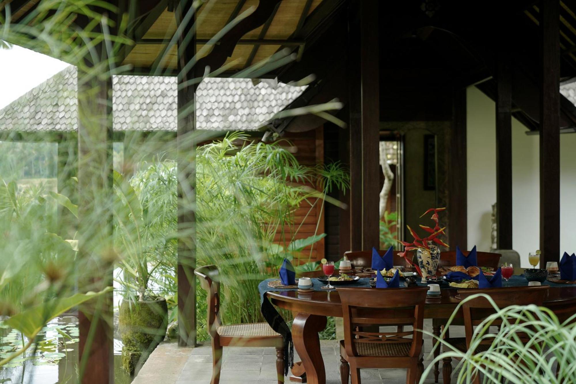 Villa Amaru Ubud  Bagian luar foto