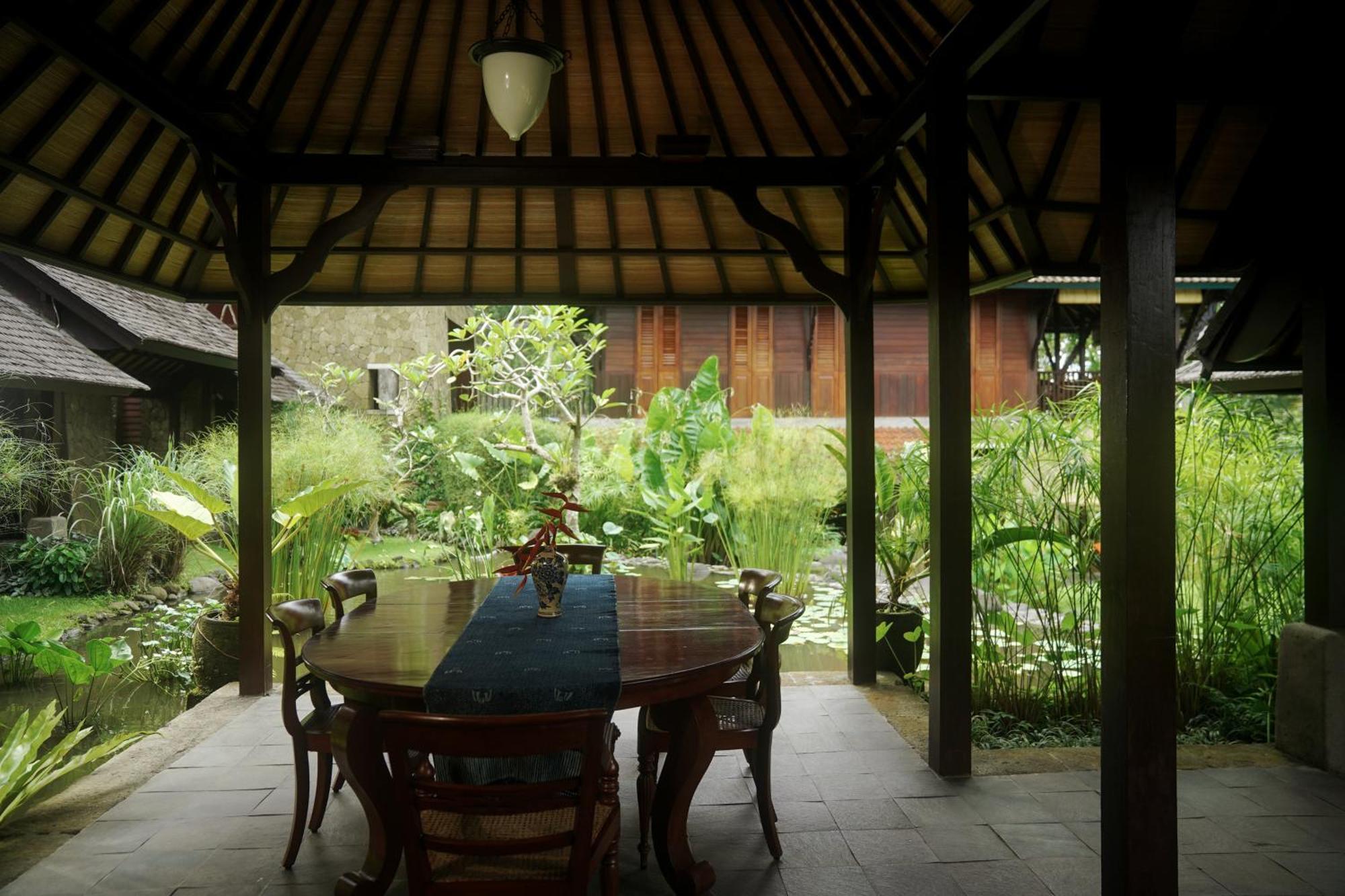 Villa Amaru Ubud  Bagian luar foto