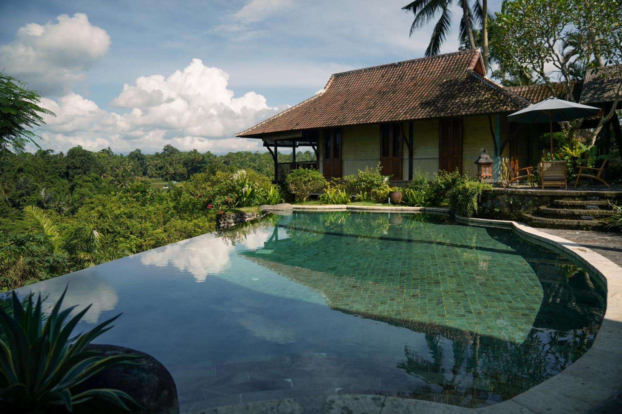 Villa Amaru Ubud  Bagian luar foto