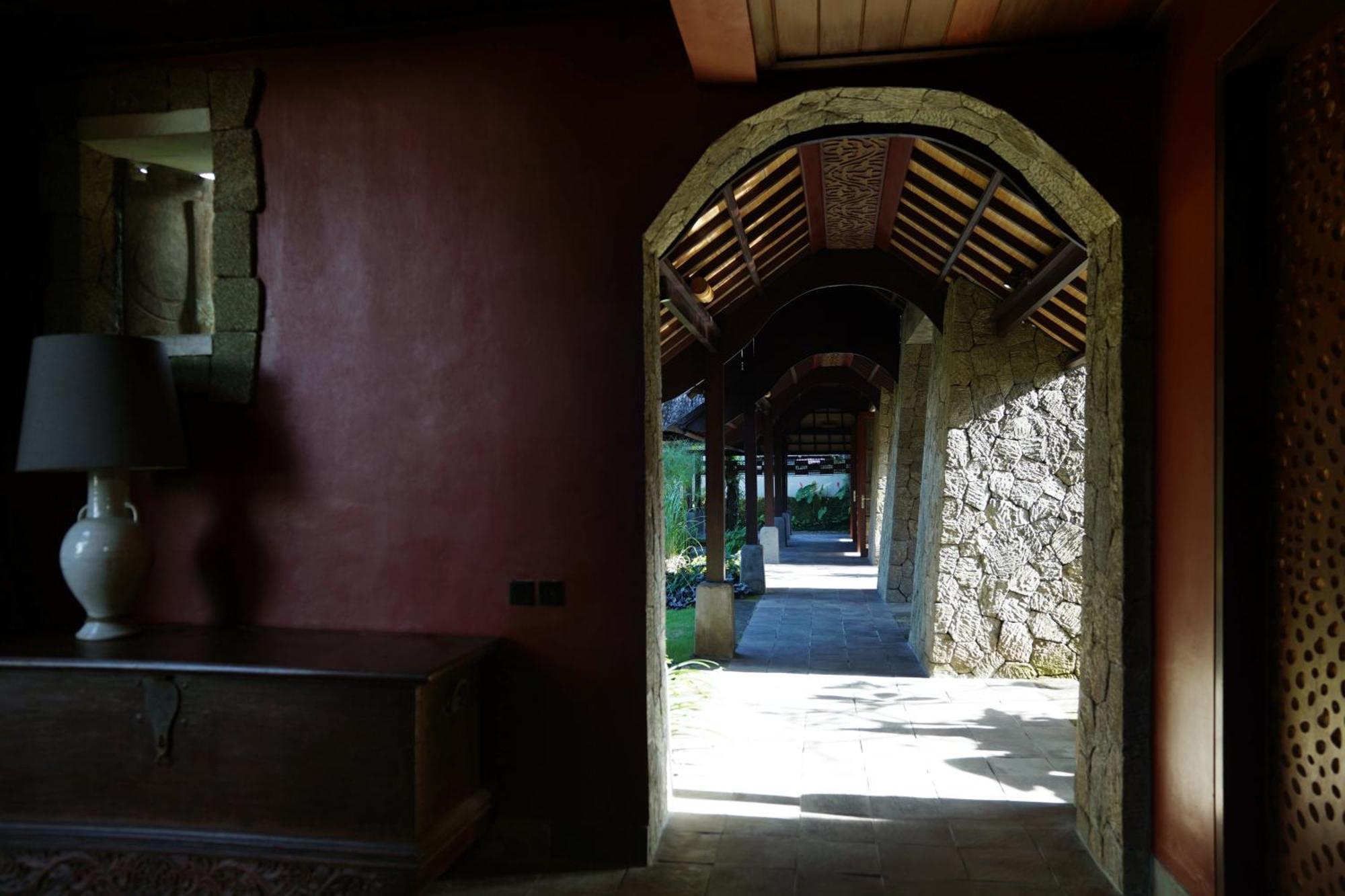 Villa Amaru Ubud  Bagian luar foto