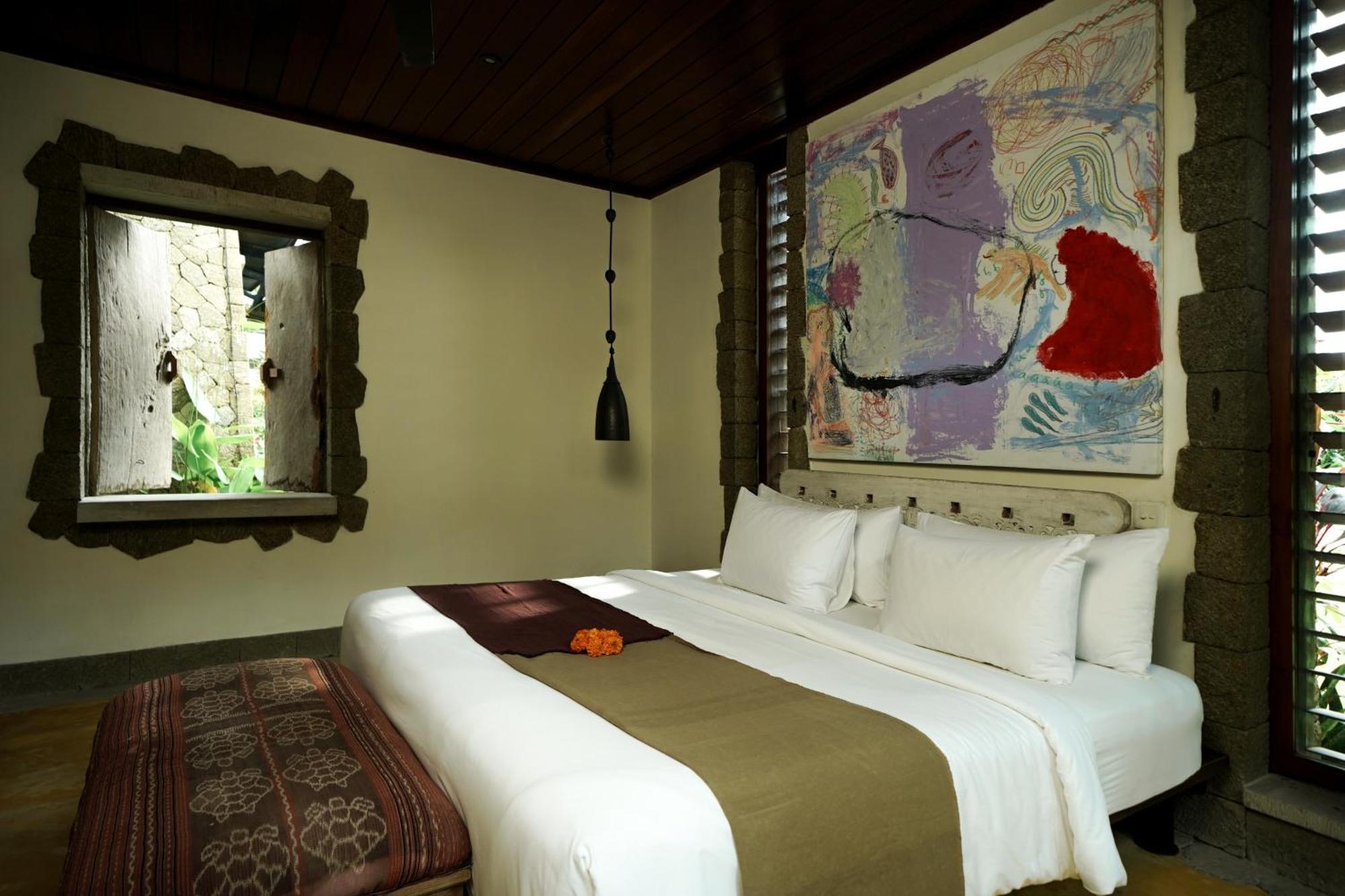 Villa Amaru Ubud  Bagian luar foto